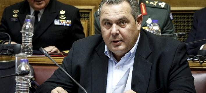 Καμμένος: Δεν πρόκειται ποτέ να συναινέσω στη χρήση του όρου «Μακεδονία» από την ΠΓΔΜ